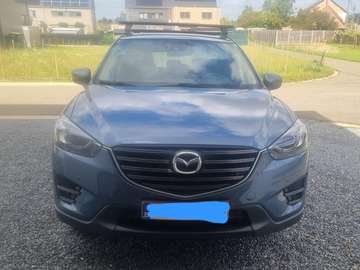 CX-5 SKYACTIV-D 150 AWD Exclusive-Line
