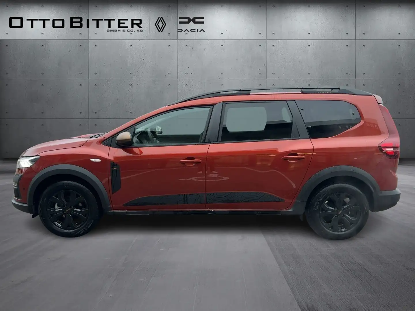 Dacia Jogger Extreme+ ECO-G 100 7-Sitzer FLÜSSIGGAS Brown - 2