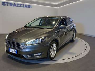 5p 1.0 ecoboost Titanium s&s 125cv my17