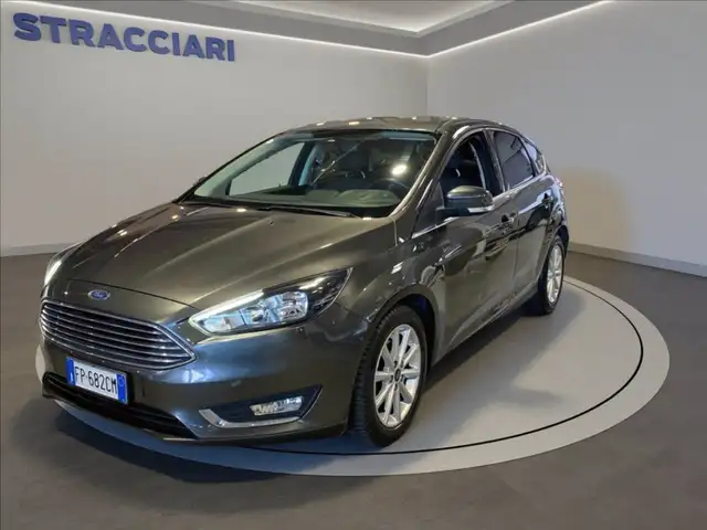 Ford Focus 5p 1.0 ecoboost Titanium s&s 125cv my17