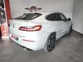 BMW X4 xDrive 20dA Plateado - thumbnail 6