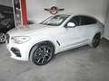 BMW X4 xDrive 20dA Plateado - thumbnail 2