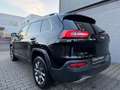 Jeep Cherokee 2,2 D Limited 4WD Aut.Leder 1.Hand Noir - thumbnail 5