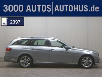 E 220 T-LEDER NAVI KLIMA RADIO TEMPO MFL PANO SHZ PDC AHK LED GSD