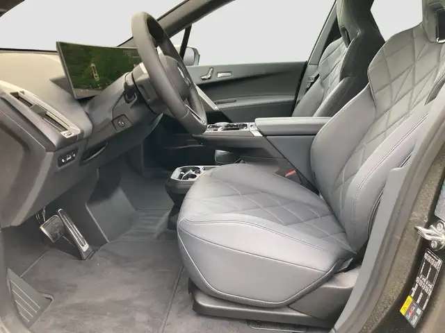 BMW iX xDrive 45 M-Sport DESIGN KAM 360 LED Pano LM Ansicht 9
