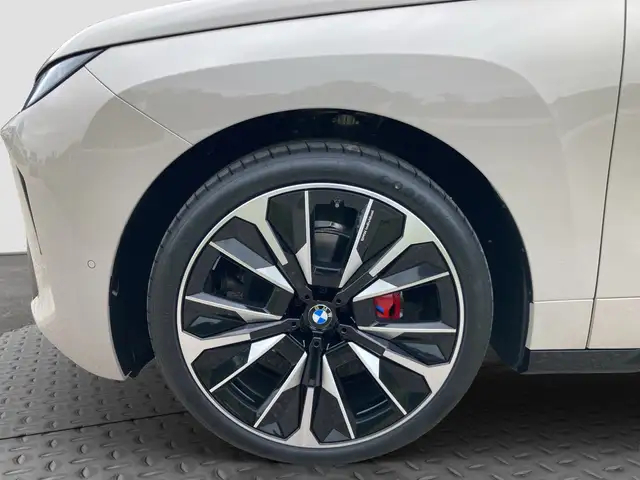 BMW iX xDrive 45 M-Sport DESIGN KAM 360 LED Pano LM Ansicht 19