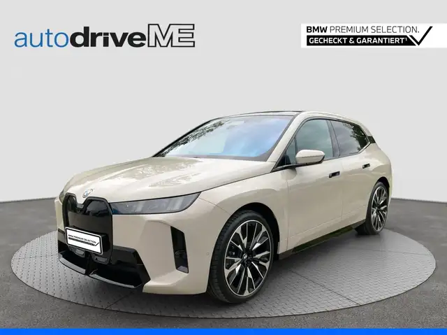 BMW iX xDrive 45 M-Sport DESIGN KAM 360 LED Pano LM