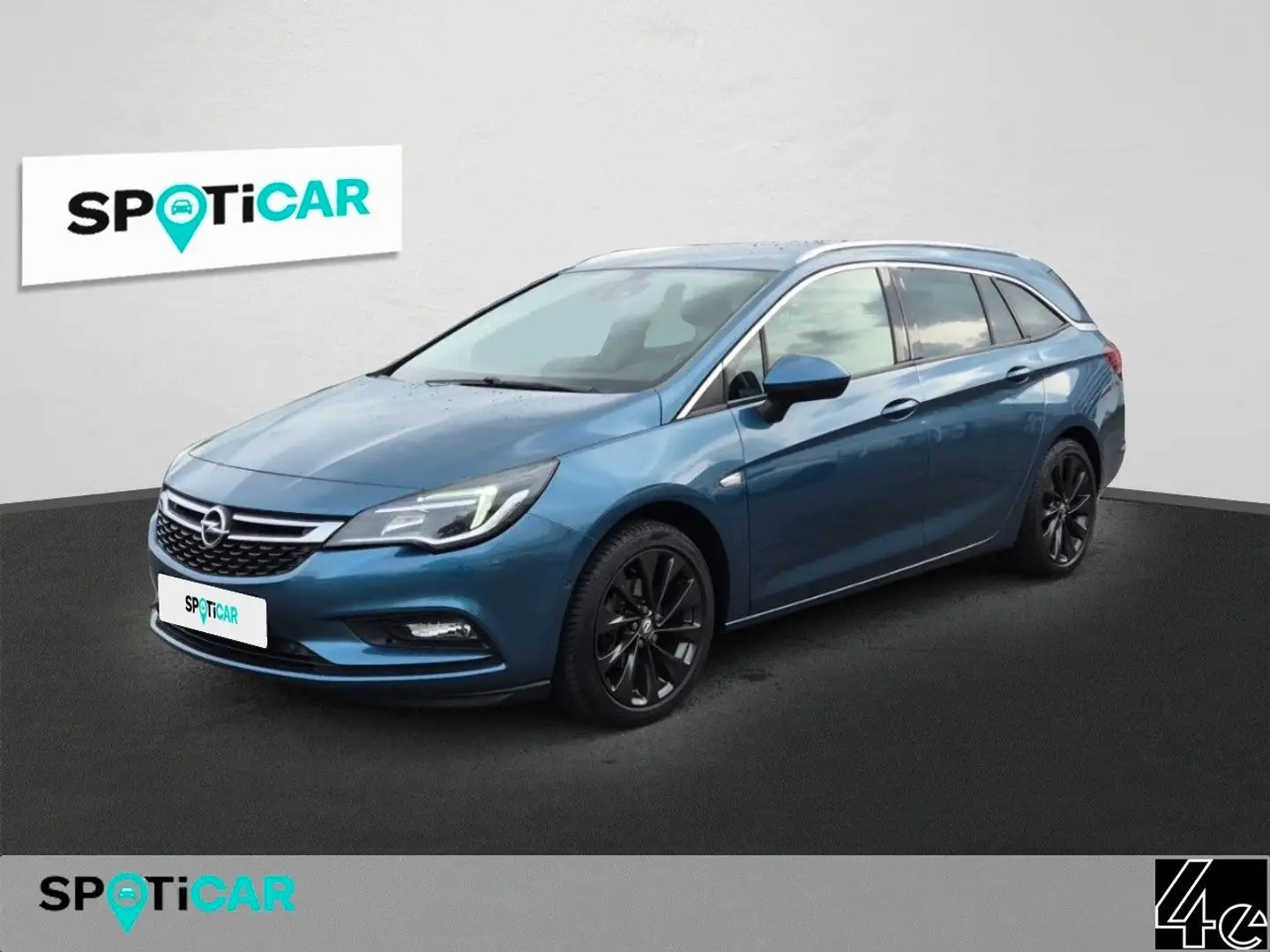 Opel Astra K Sports Tourer Innovation Start/Stop Blau - 1