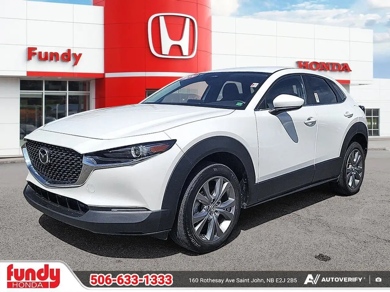 2024 Mazda CX-30 GS — photo 1