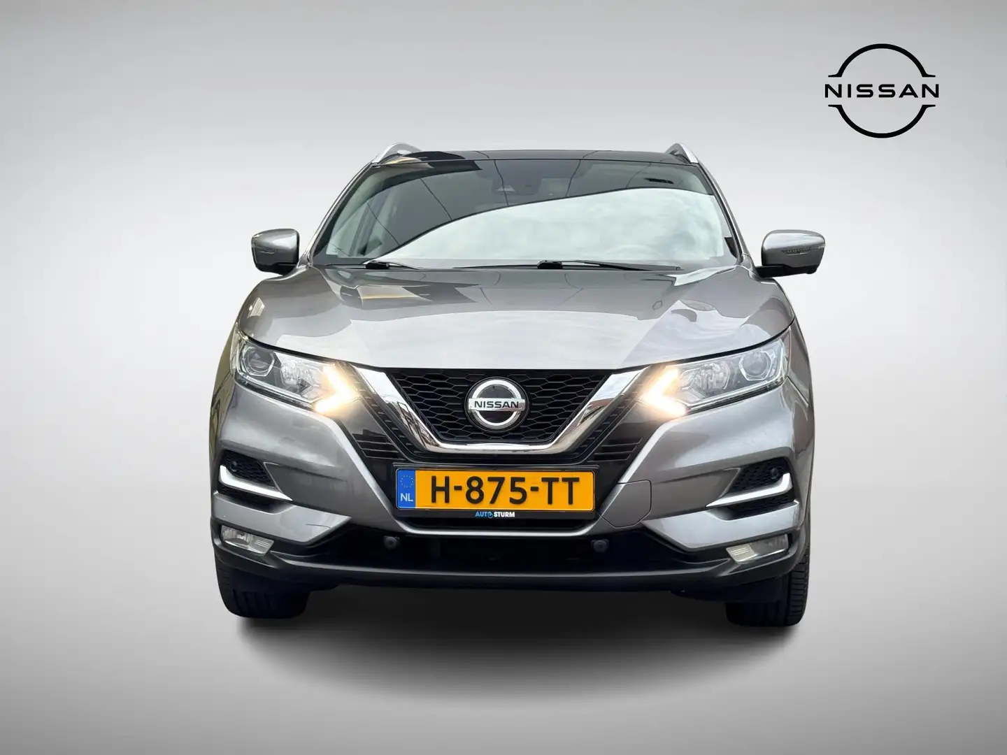 Nissan Qashqai 1.3 DIG-T N-Connecta Design Pack Grau - 2