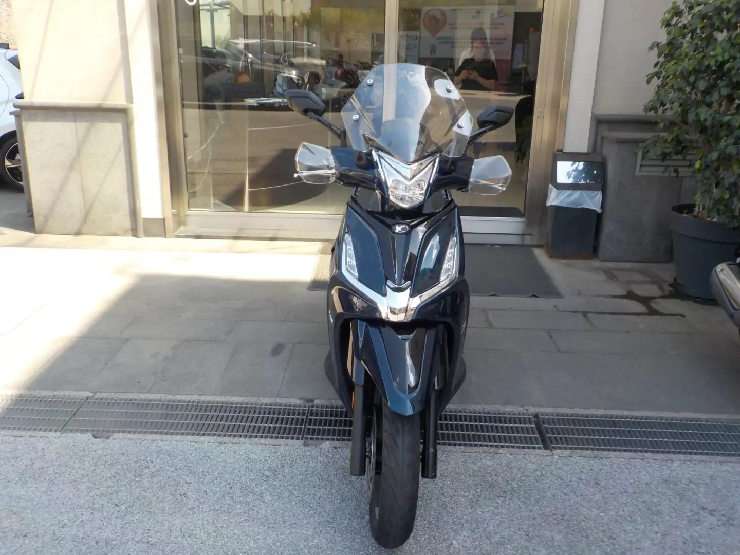 Kymco Agility 300 cilindrata 350 - Anno 2024 Bleu - 1