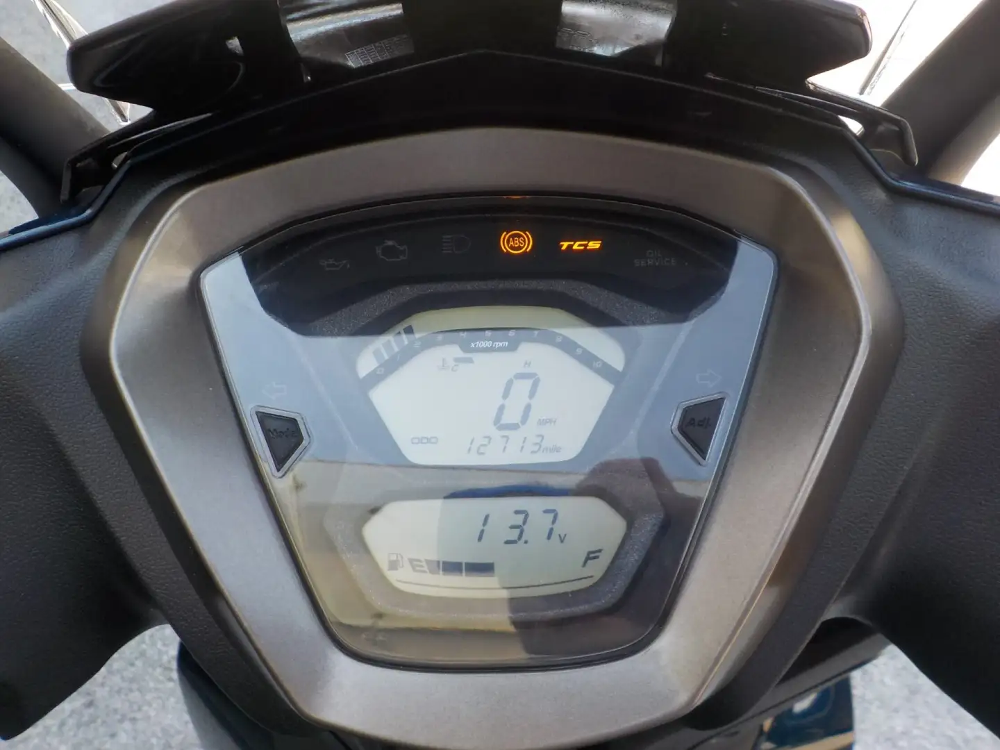 Kymco Agility 300 cilindrata 350 - Anno 2024 Bleu - 2