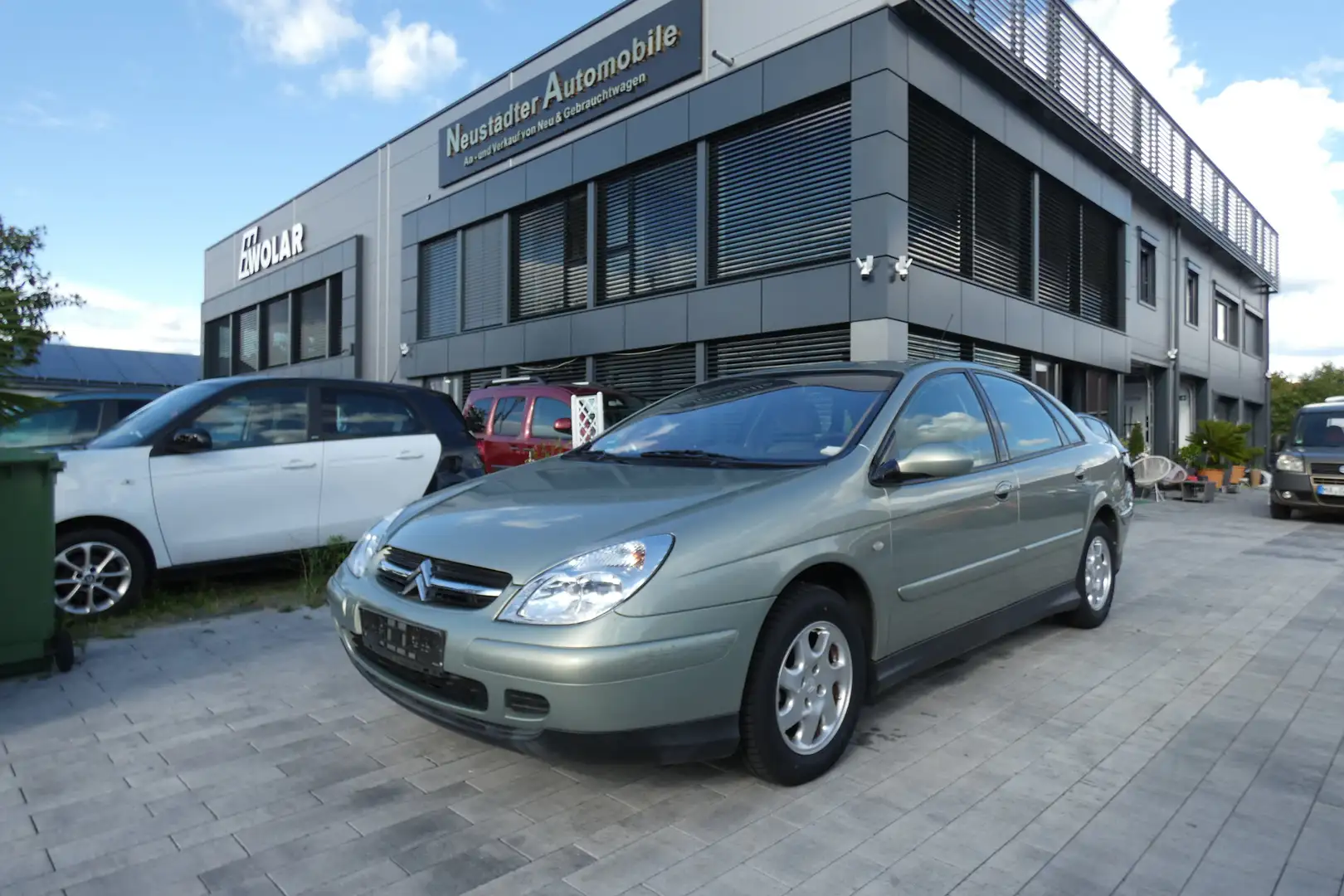 Citroen C5 1.8 VSX Vert - 1