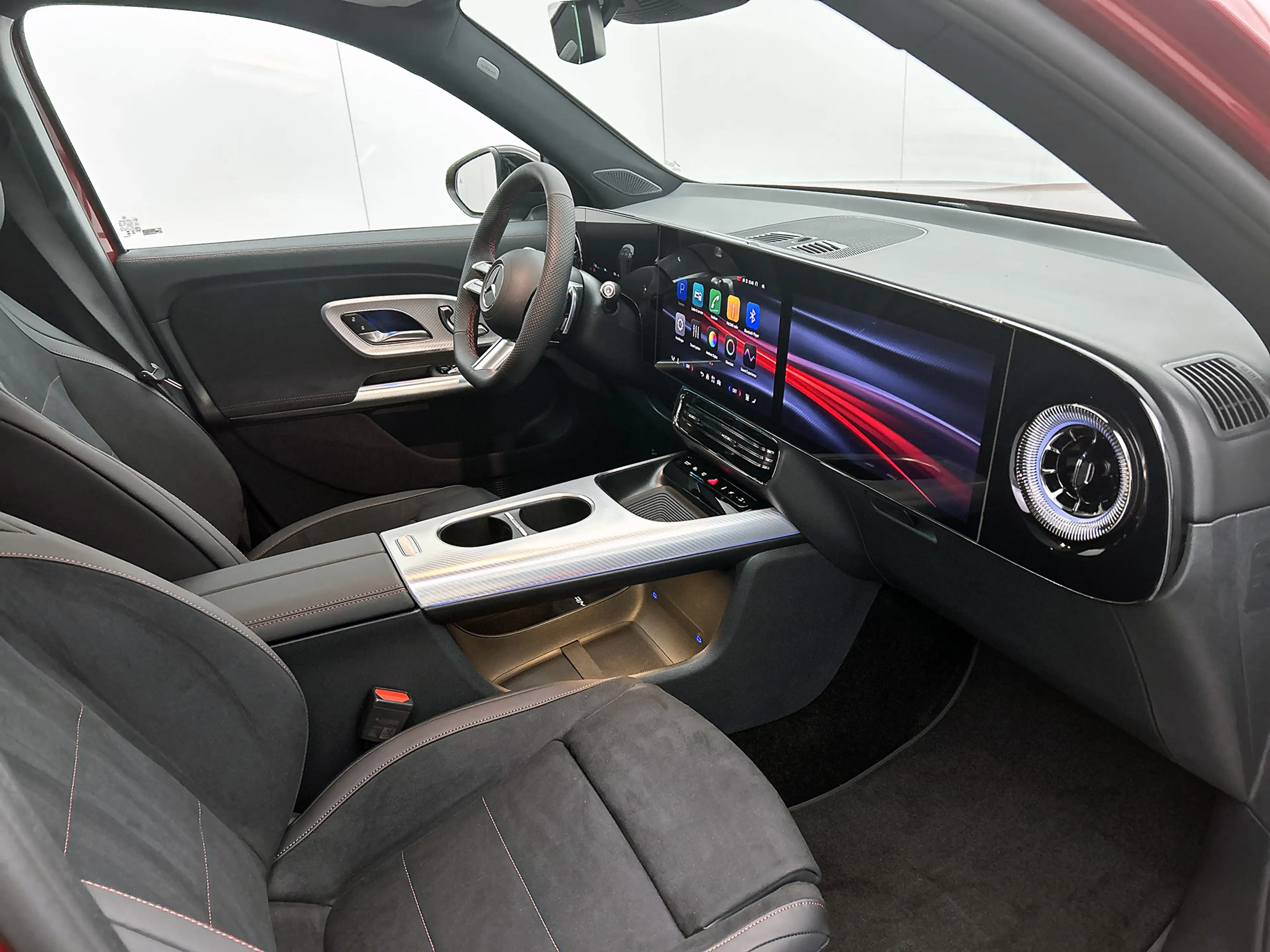 Mercedes-Benz GLB 200 Business Solution AMG 7p. 58 kWh | Premium pakket — photo 7