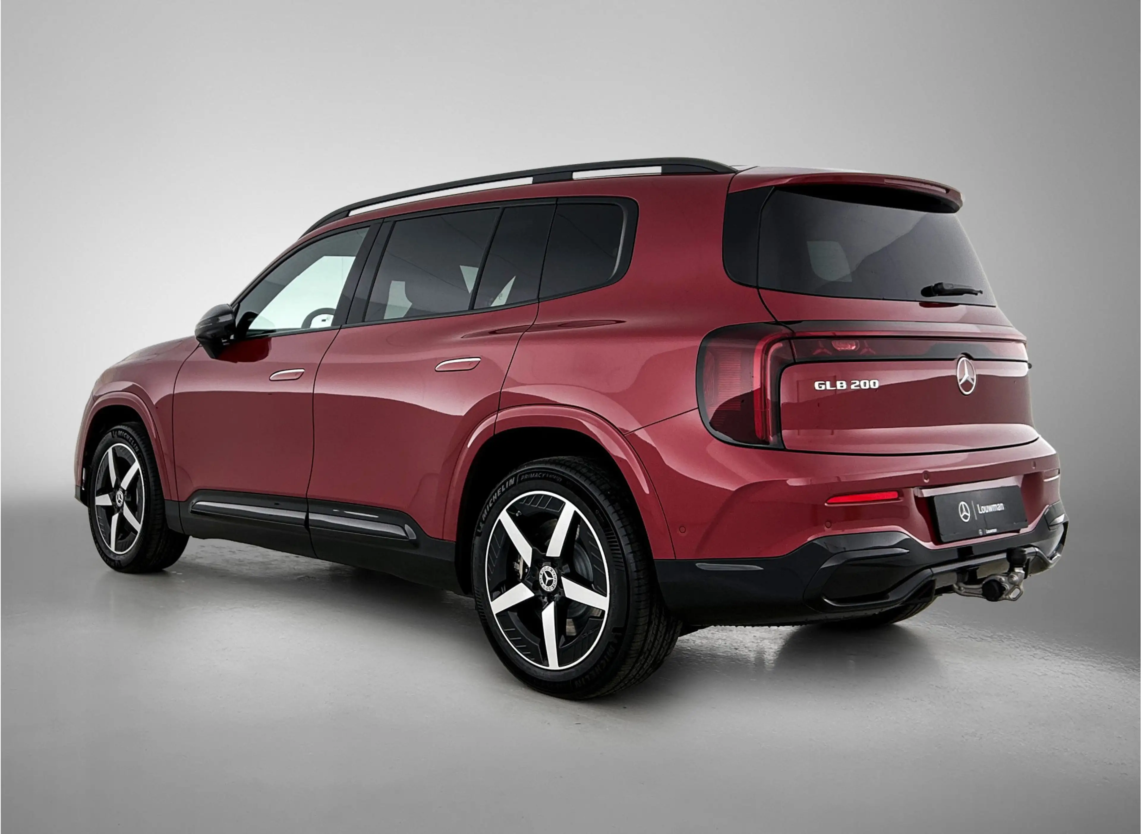 Mercedes-Benz GLB 200 Business Solution AMG 7p. 58 kWh | Premium pakket — photo 15