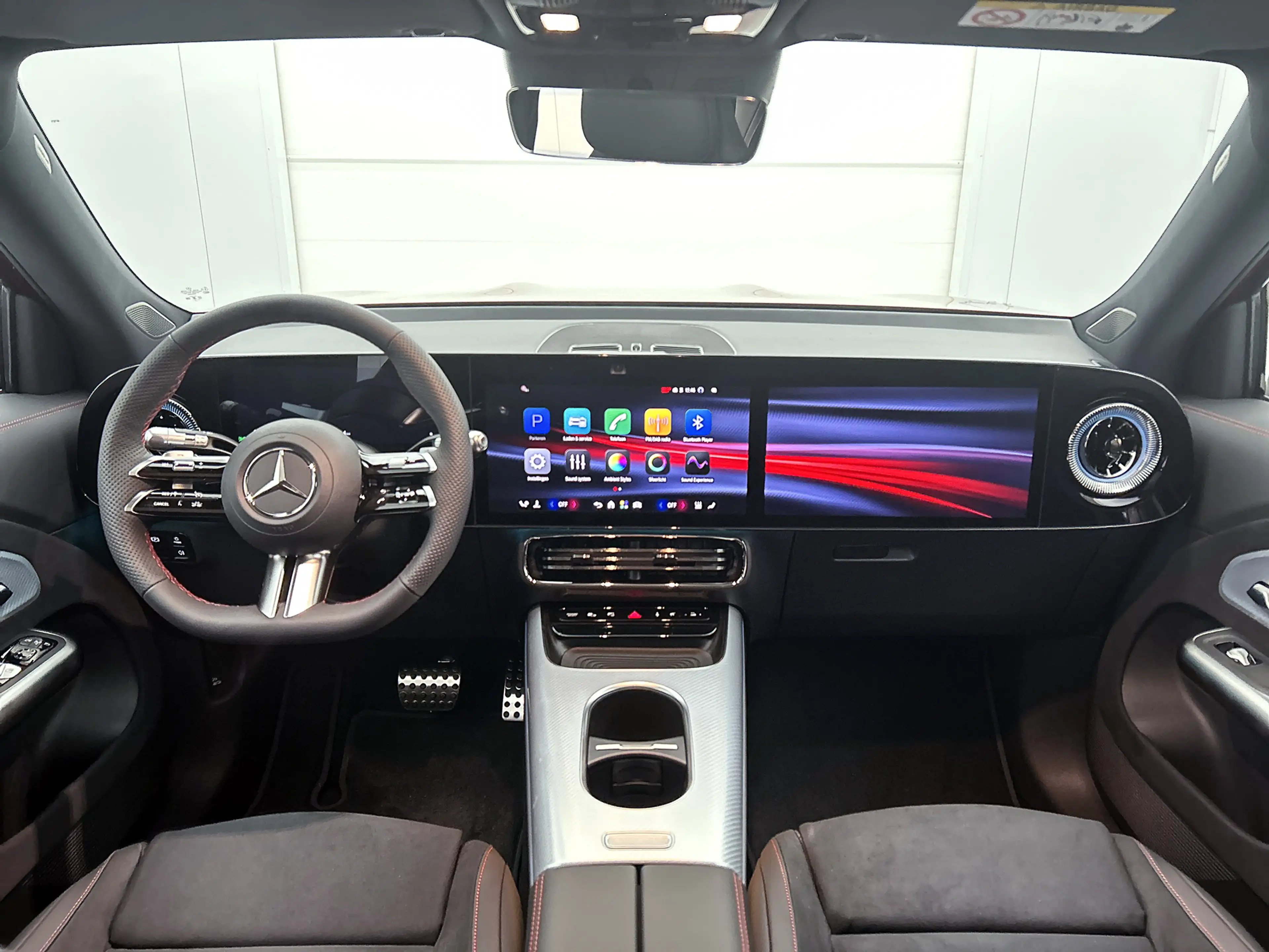 Mercedes-Benz GLB 200 Business Solution AMG 7p. 58 kWh | Premium pakket — photo 4