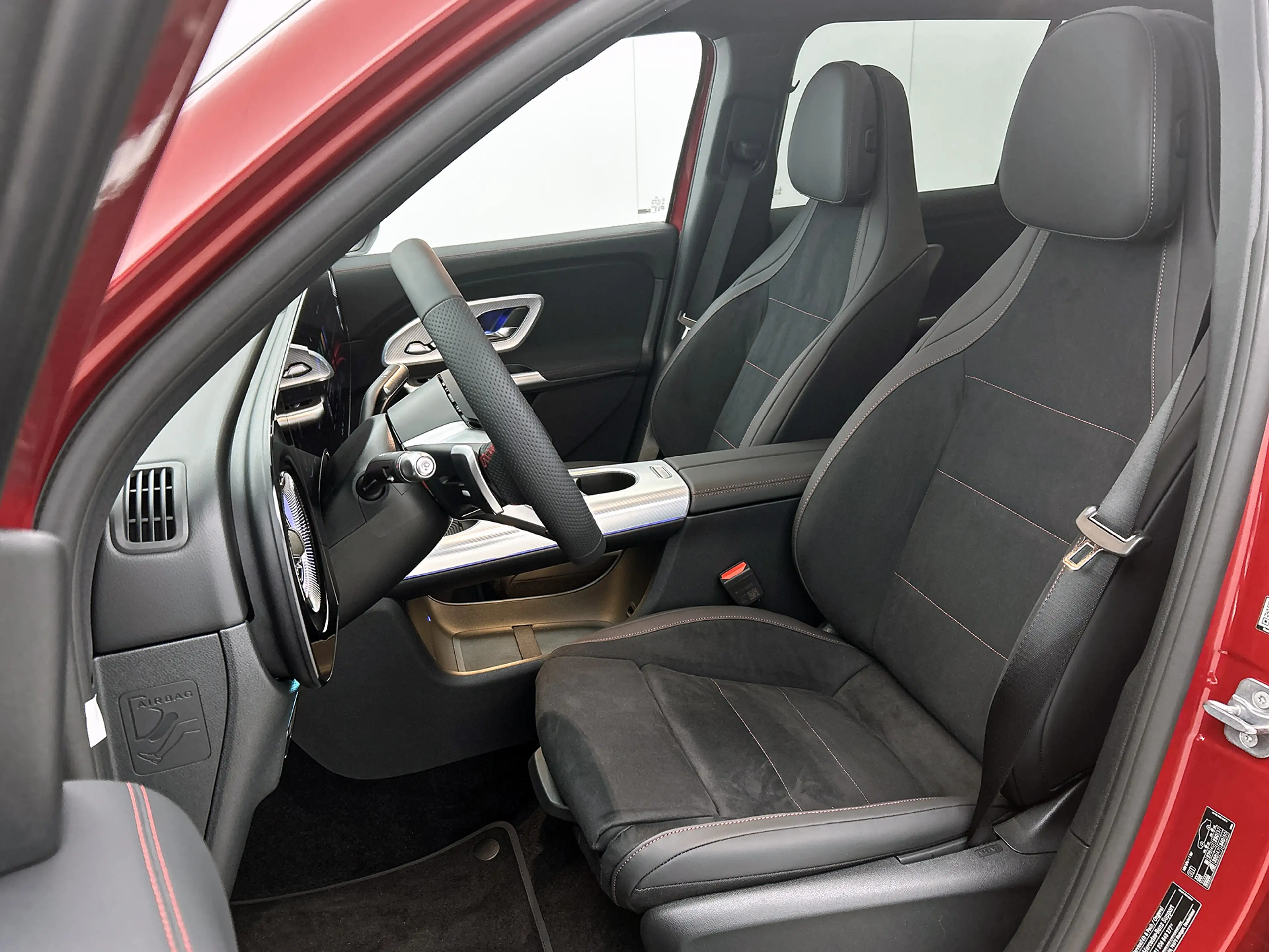 Mercedes-Benz GLB 200 Business Solution AMG 7p. 58 kWh | Premium pakket — photo 5