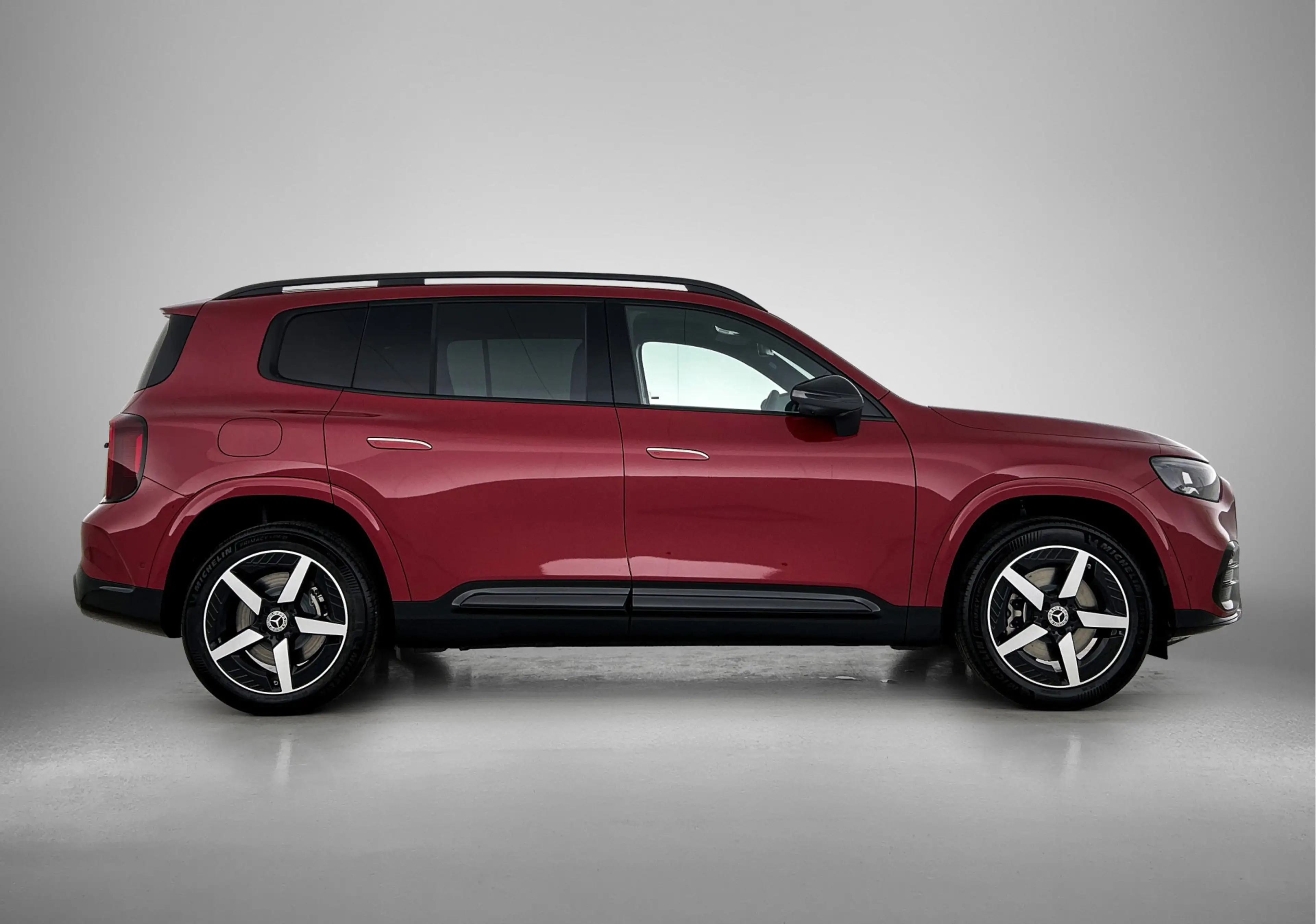 Mercedes-Benz GLB 200 Business Solution AMG 7p. 58 kWh | Premium pakket — photo 13