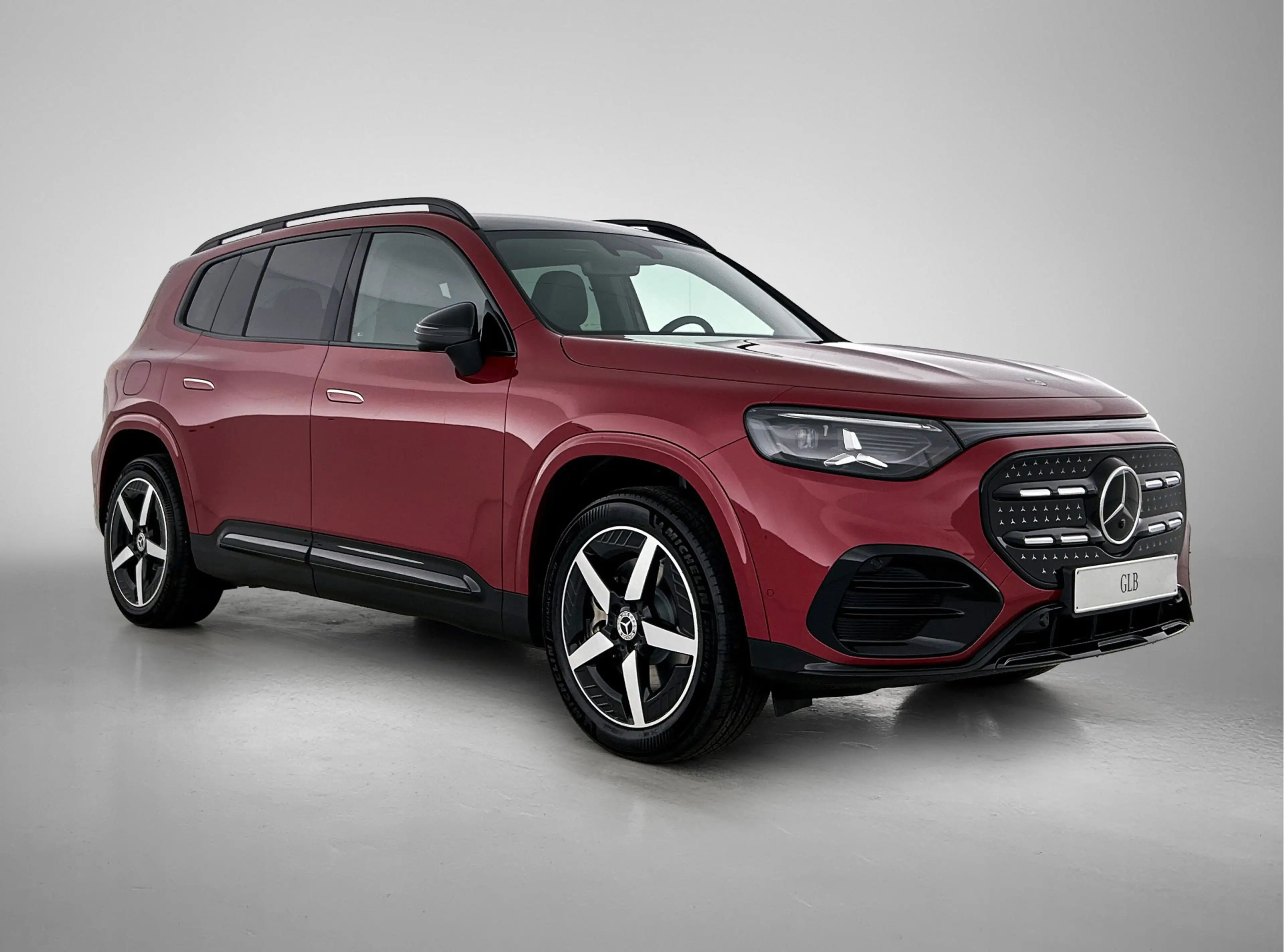 Mercedes-Benz GLB 200 Business Solution AMG 7p. 58 kWh | Premium pakket — photo 14