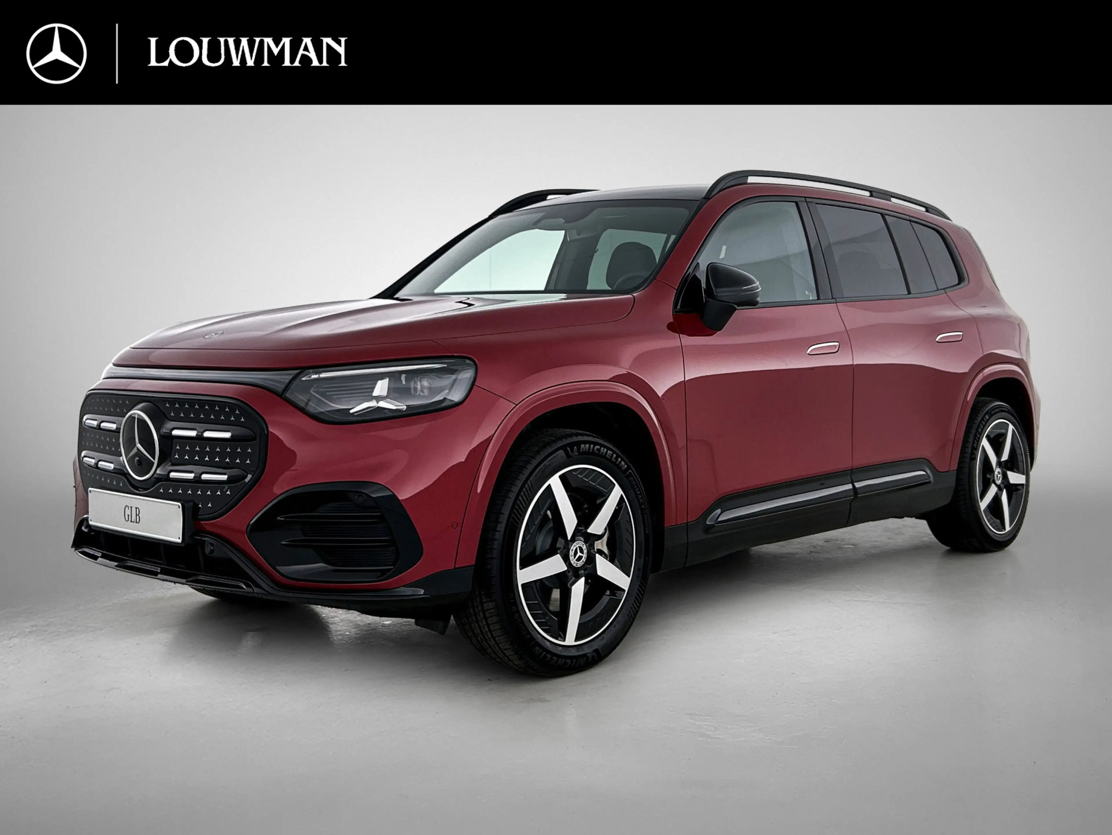 Mercedes-Benz GLB 200 Business Solution AMG 7p. 58 kWh | Premium pakket