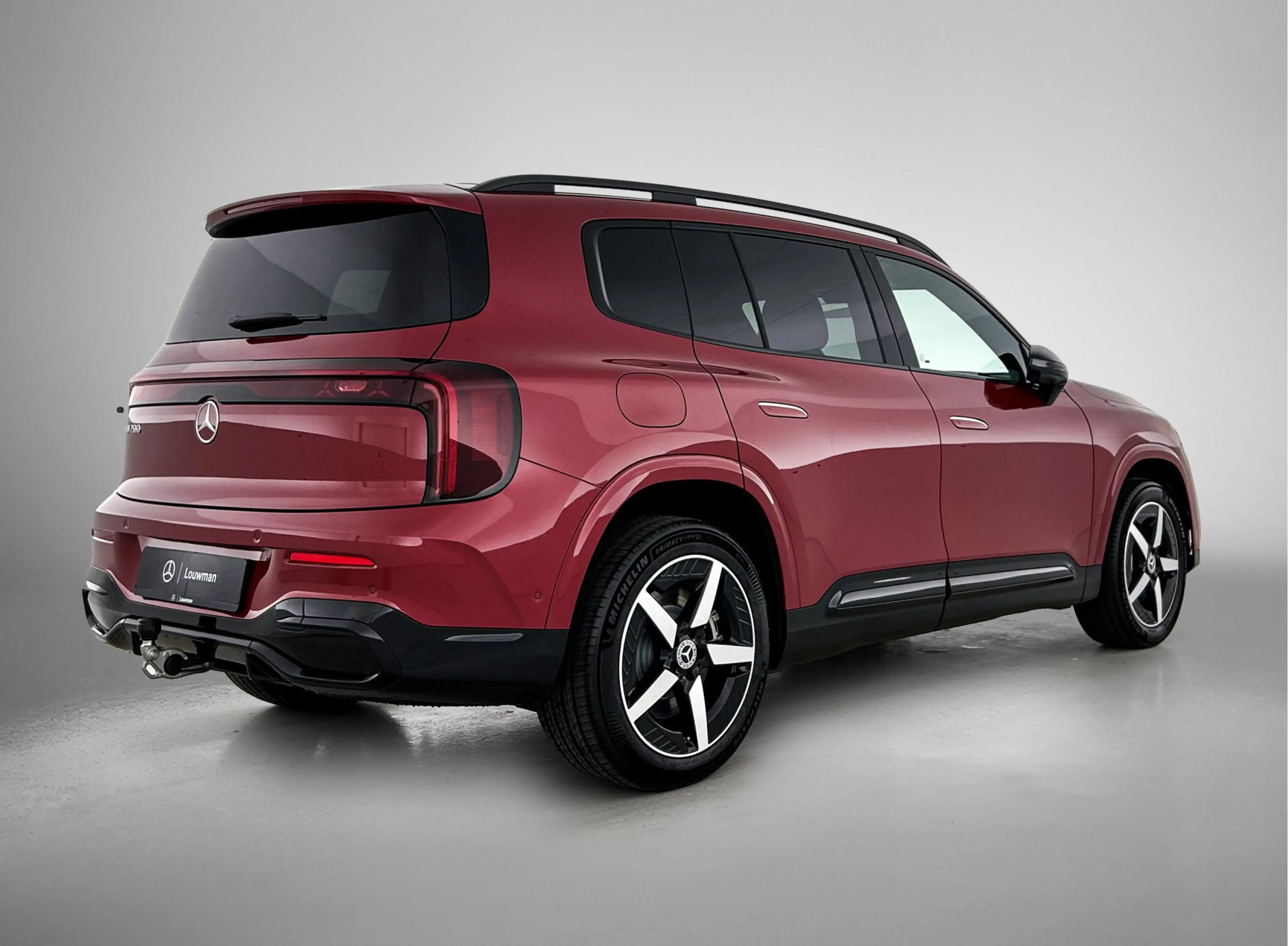 Mercedes-Benz GLB 200 Business Solution AMG 7p. 58 kWh | Premium pakket — photo 2