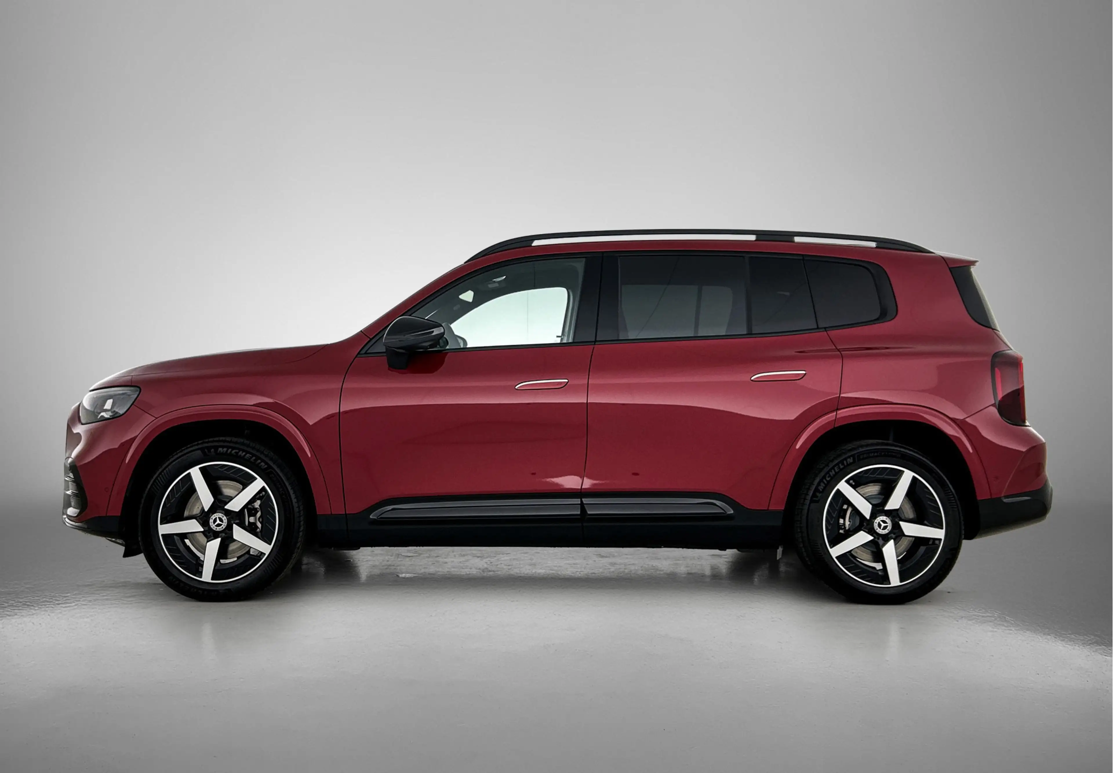 Mercedes-Benz GLB 200 Business Solution AMG 7p. 58 kWh | Premium pakket — photo 3