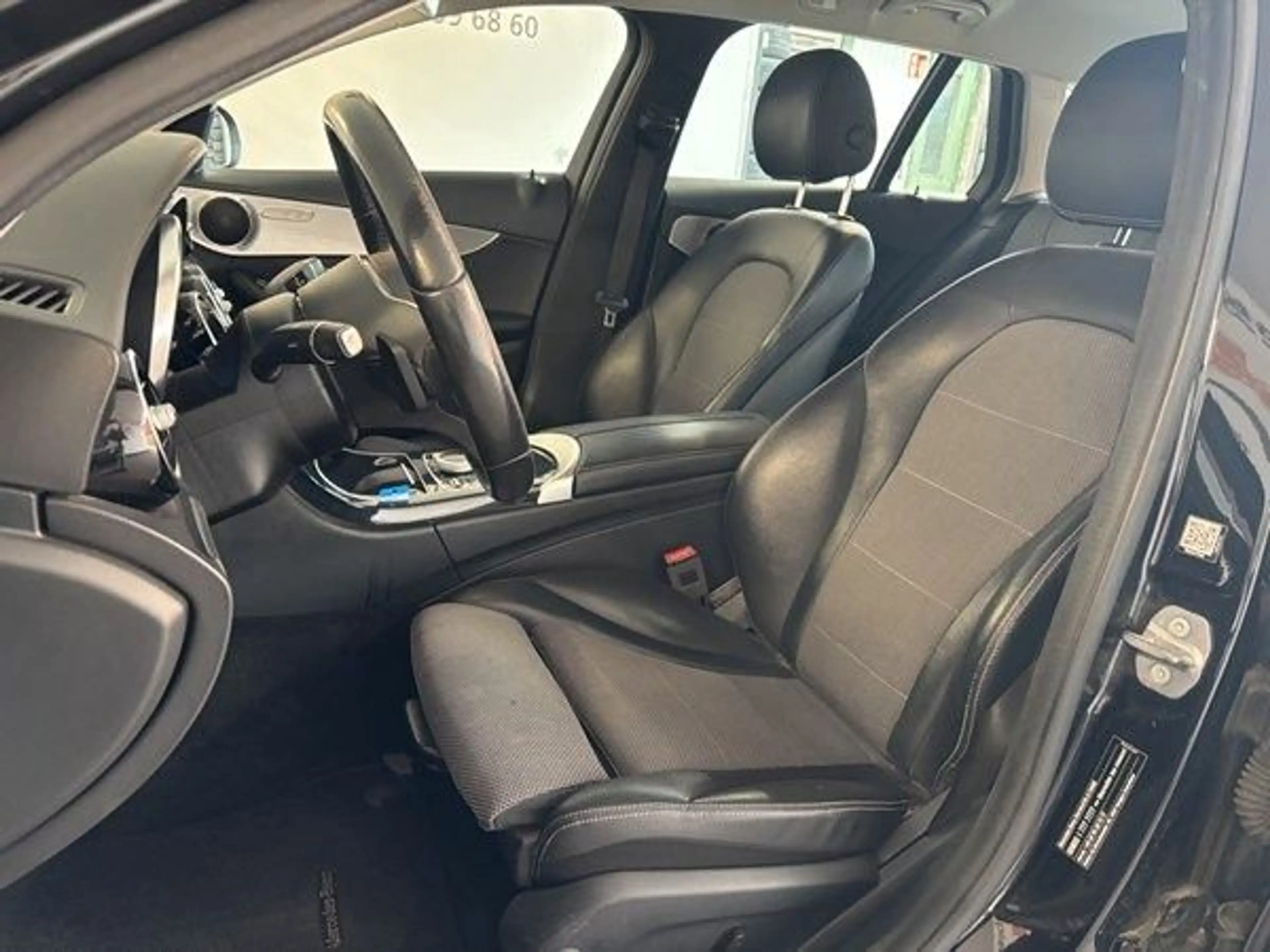 Mercedes-Benz C 200 d T 9G-TRONIC Avantgarde - LED / CAM / SHZ — photo 9