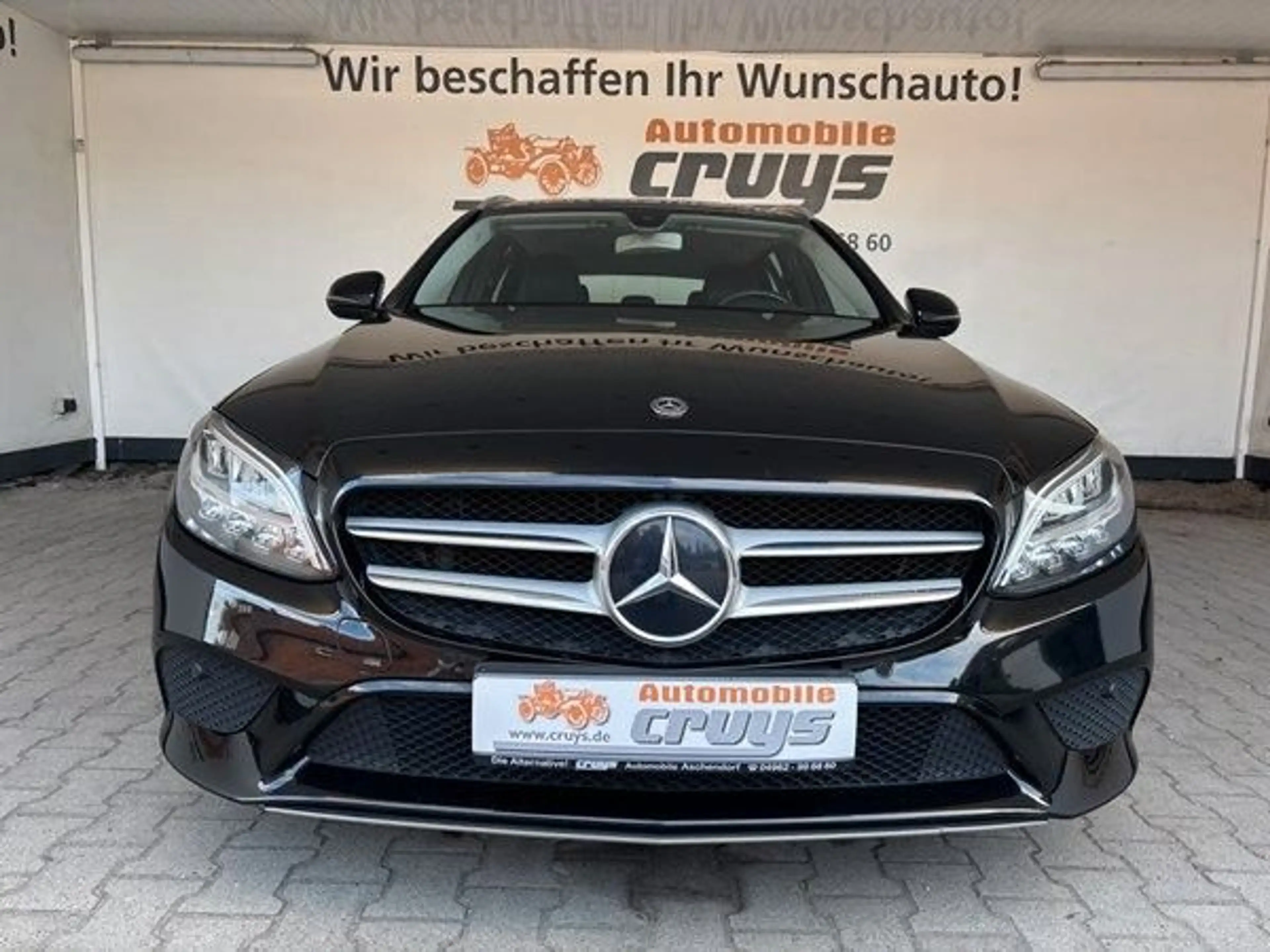 Mercedes-Benz C 200 d T 9G-TRONIC Avantgarde - LED / CAM / SHZ — photo 2