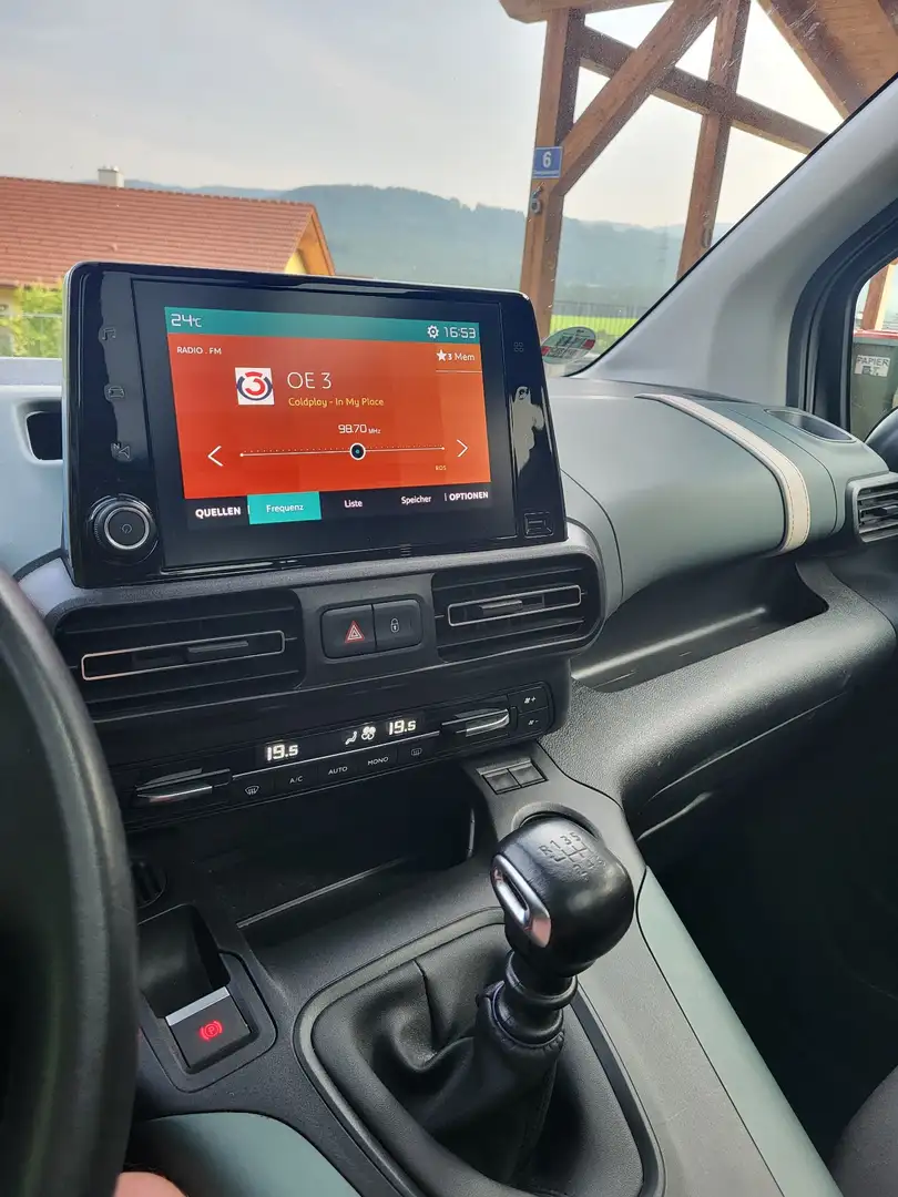 Citroen Berlingo BlueHDI 130 S&S Shine XTR - 2