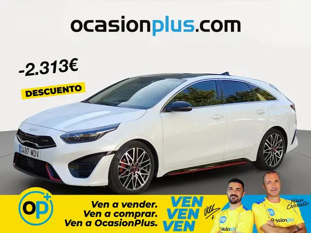 Kia ProCeed / pro_cee'd 1.6 T-GDI GT DCT