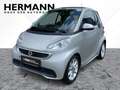 smart forTwo cabrio mhd passion LED*SHZ*AUT*Facelift Silber - thumbnail 1