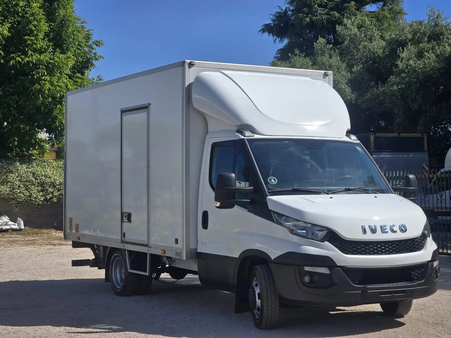 Iveco Daily 35C16 Bianco - 1