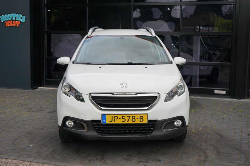 Peugeot 2008 1.2 PureTech Blue Lion, Airco, Navi, PDC, Airco, T — photo 4