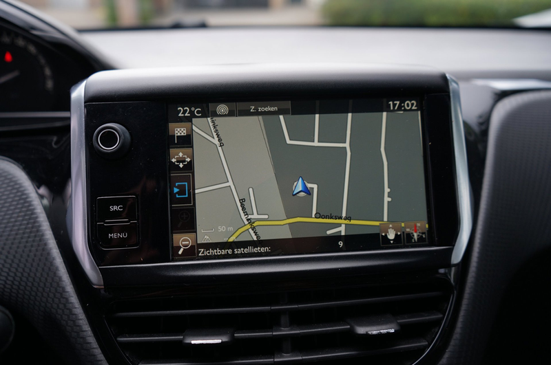 Peugeot 2008 1.2 PureTech Blue Lion, Airco, Navi, PDC, Airco, T — photo 17