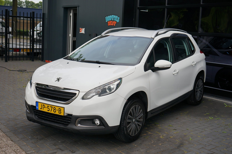 Peugeot 2008 1.2 PureTech Blue Lion, Airco, Navi, PDC, Airco, T — photo 10