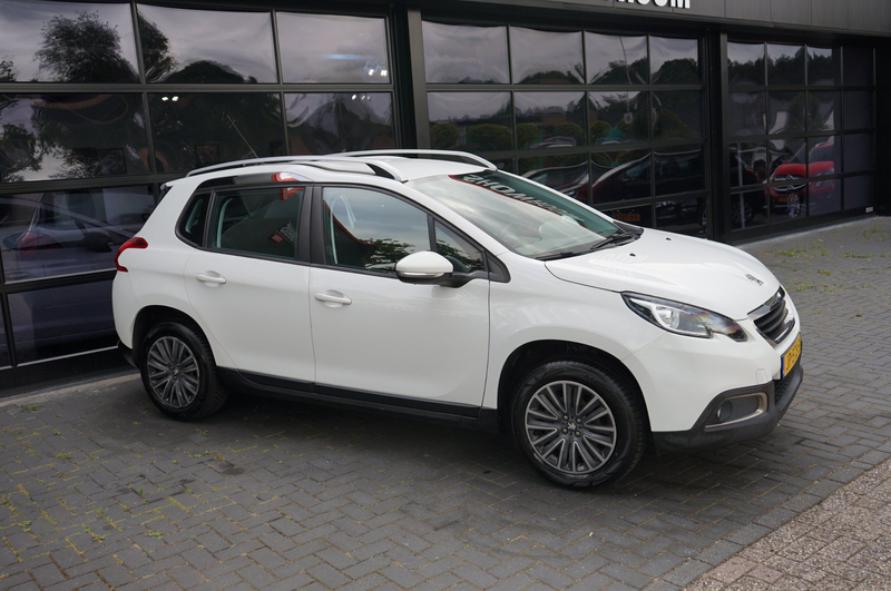Peugeot 2008 1.2 PureTech Blue Lion, Airco, Navi, PDC, Airco, T — photo 5