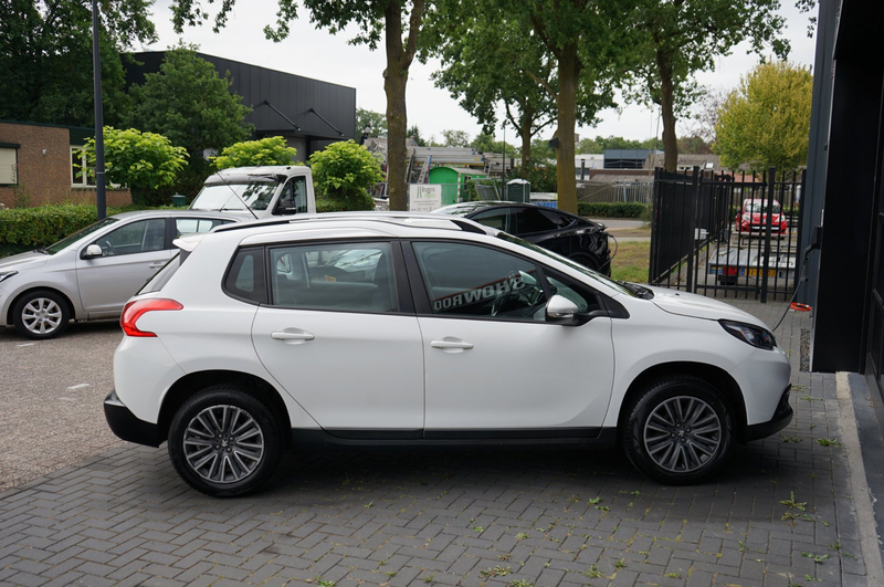 Peugeot 2008 1.2 PureTech Blue Lion, Airco, Navi, PDC, Airco, T — photo 24