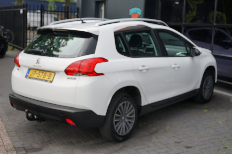 Peugeot 2008 1.2 PureTech Blue Lion, Airco, Navi, PDC, Airco, T — photo 23