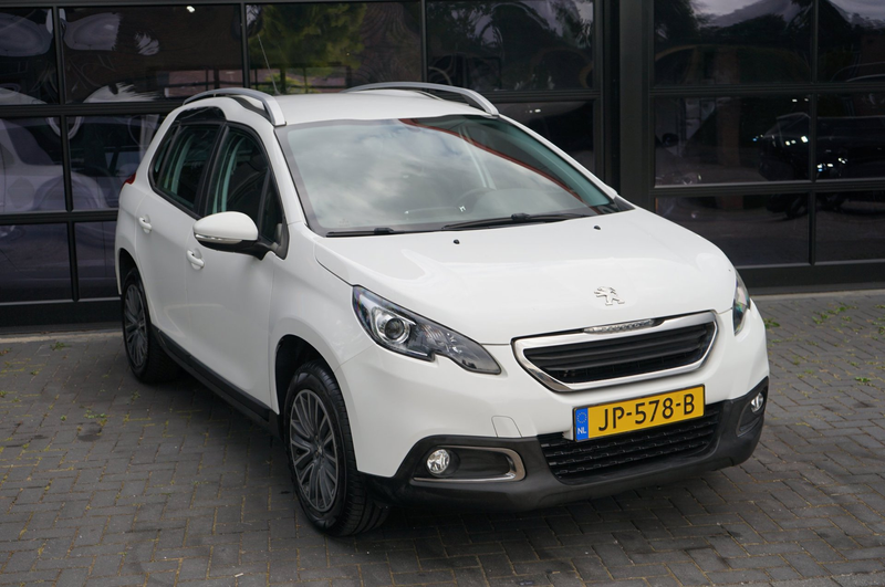 Peugeot 2008 1.2 PureTech Blue Lion, Airco, Navi, PDC, Airco, T — photo 9