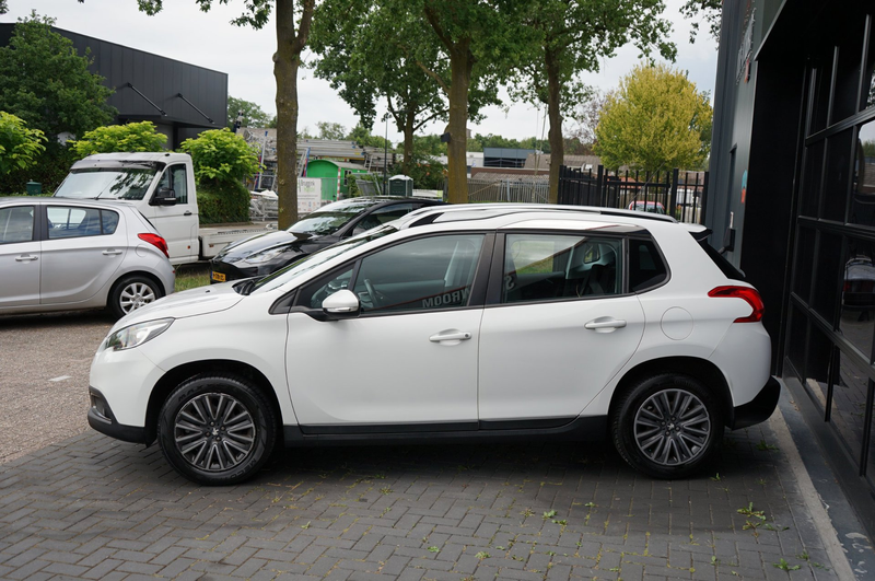Peugeot 2008 1.2 PureTech Blue Lion, Airco, Navi, PDC, Airco, T — photo 13