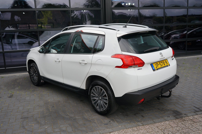 Peugeot 2008 1.2 PureTech Blue Lion, Airco, Navi, PDC, Airco, T — photo 21
