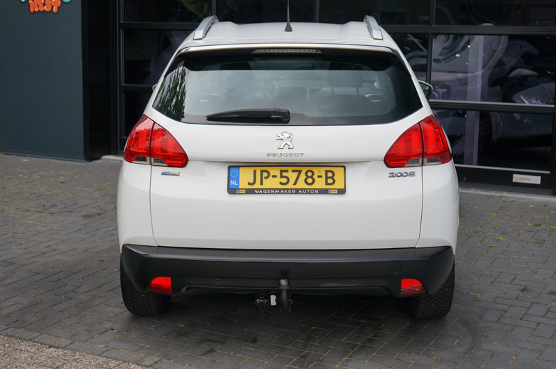 Peugeot 2008 1.2 PureTech Blue Lion, Airco, Navi, PDC, Airco, T — photo 22