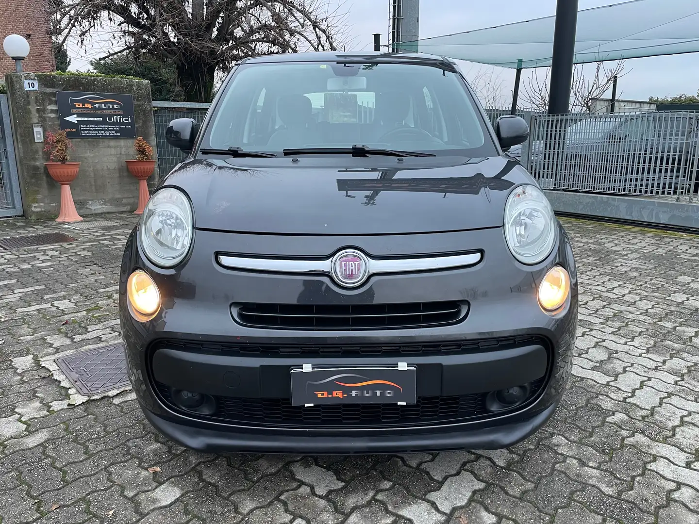 Fiat 500L 500L 1.4 Lounge 95cv Grigio - 2