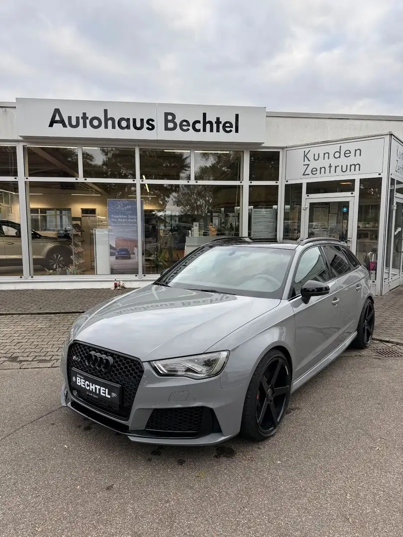 Audi RS3 RS 3 Sportback 2.5 TFSI, Ohne OPF, Pano Gris - 1
