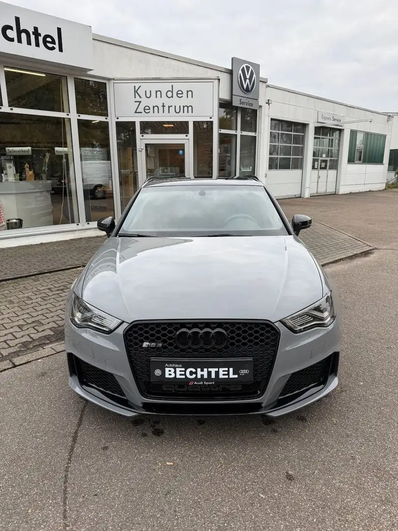 Audi RS3 RS 3 Sportback 2.5 TFSI, Ohne OPF, Pano Gris - 2