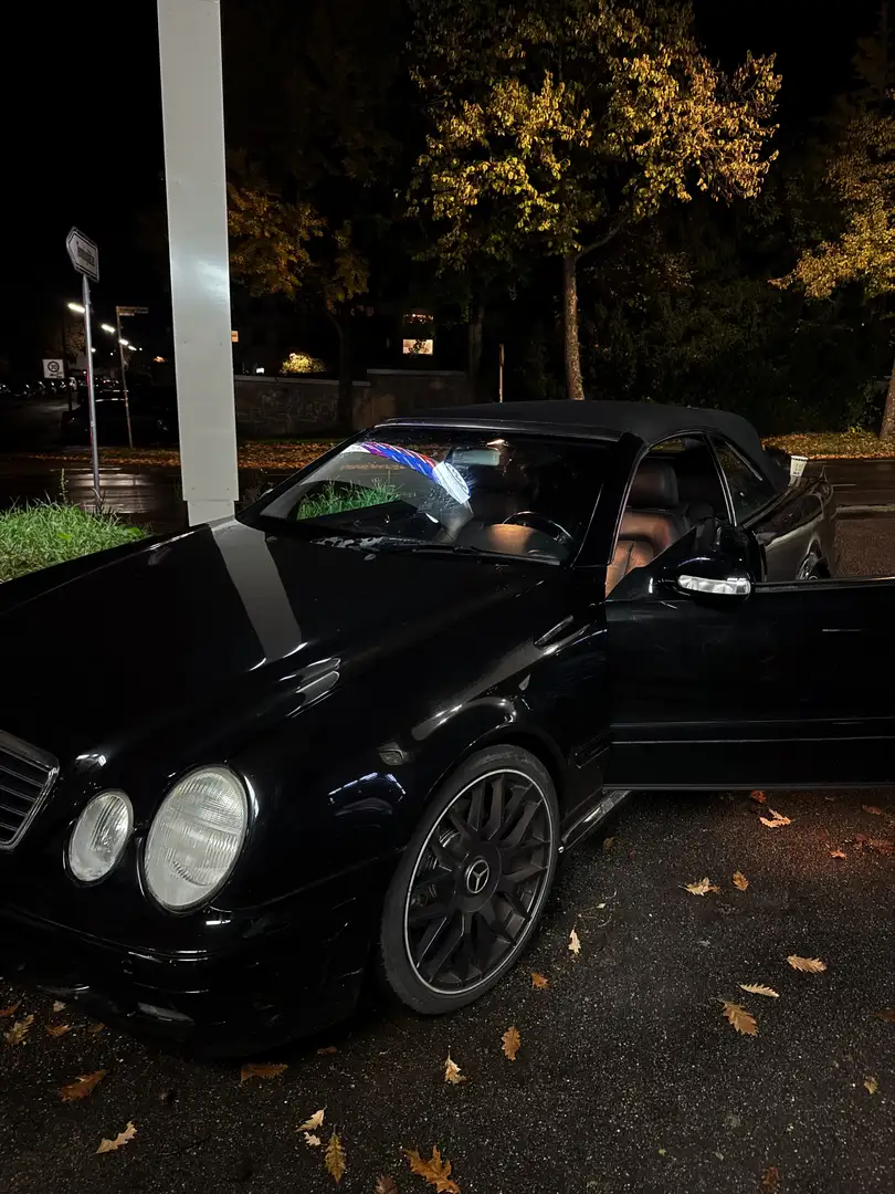 Mercedes-Benz CLK 200 Cabrio Kompressor Automatik Avantgarde - 1