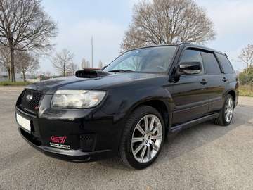 Forester 2.5T STI 280cv JDM Introvabile WRC AUTO
