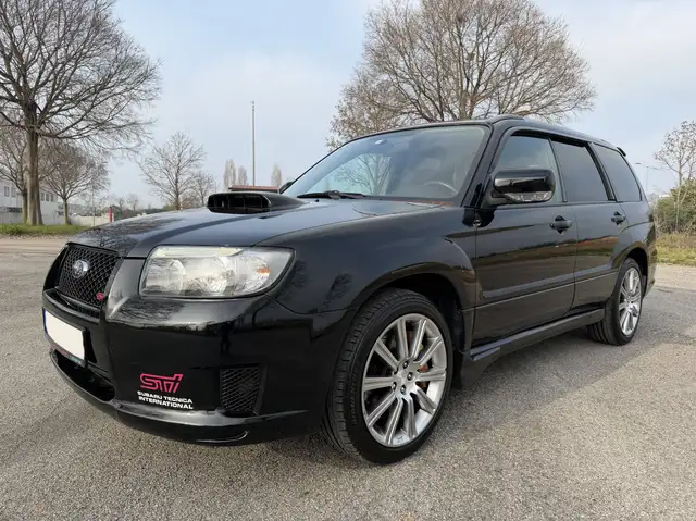 Subaru Forester Forester 2.5T STI 280cv JDM Introvabile WRC AUTO