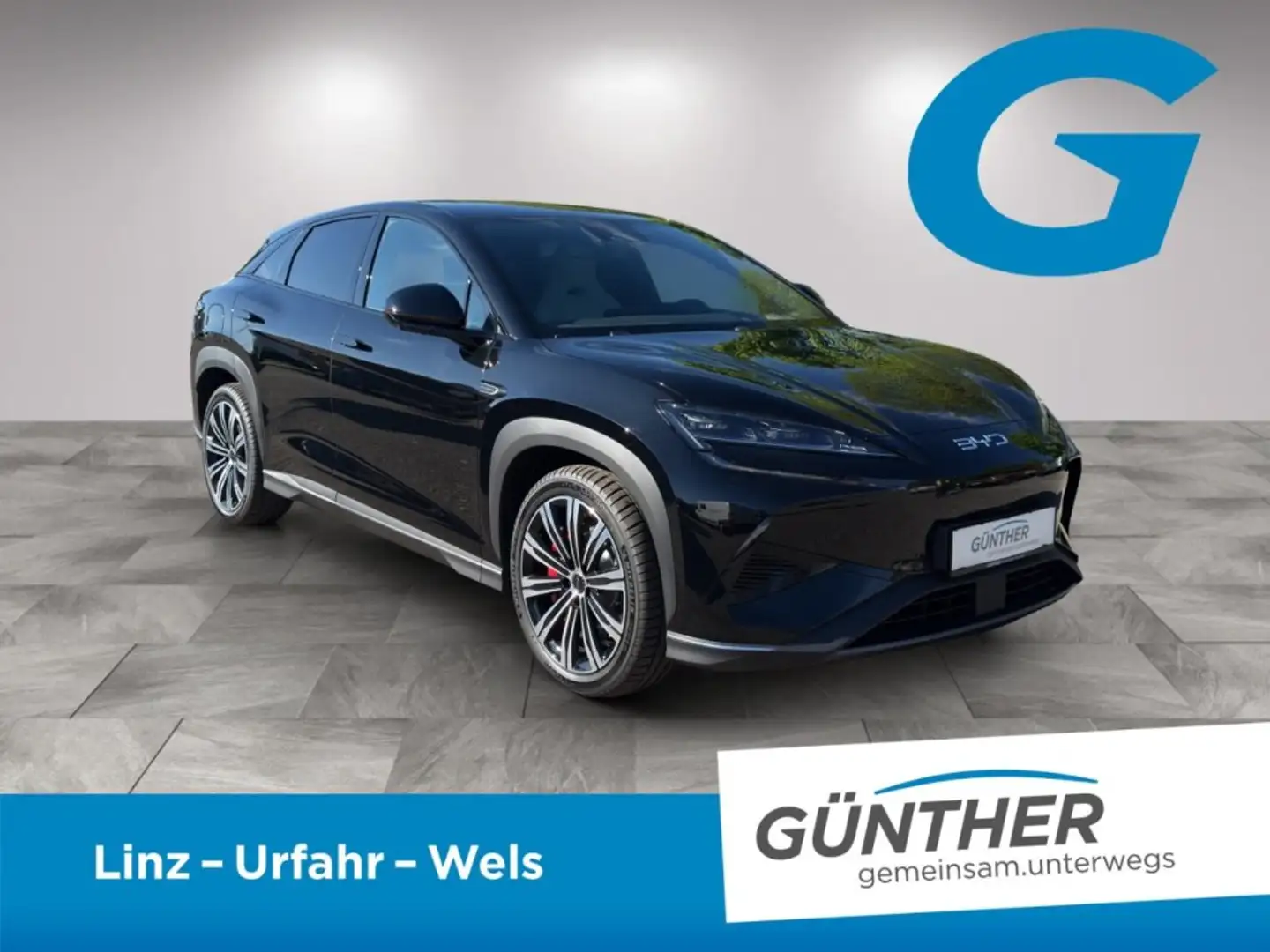 BYD Sealion 7 SEALION7 Excellence AWD Schwarz - 2