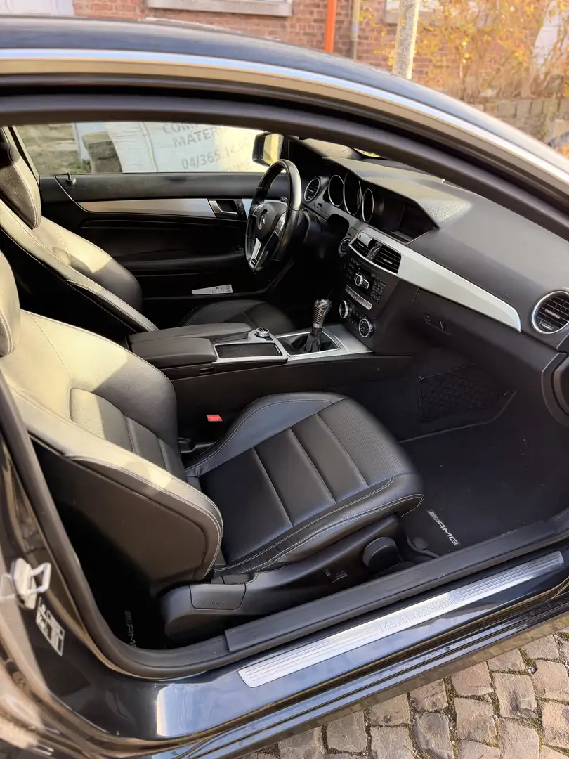 Mercedes-Benz C 220 CDI BE Coupé - 2